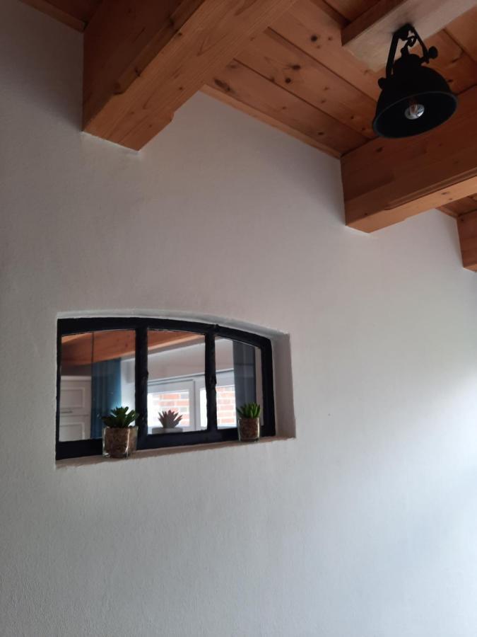 Tolles Ferienhaus In Pilsum - Ferienhaus Trientje - Mit Garten Und Ueberdachter Terrasse Екстериор снимка